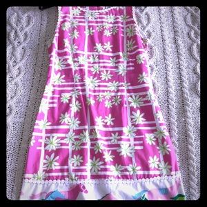 LILLY PULITZER WOMAN DRESS SIZE 6